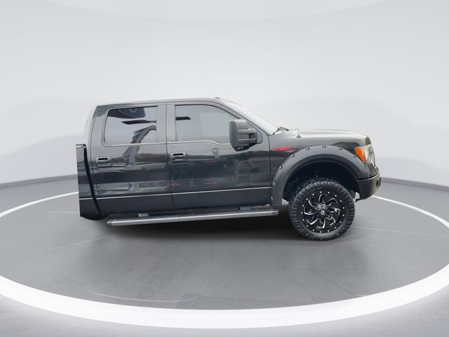 Used 2013 Ford F-150 FX4 with VIN 1FTFW1EF2DKE53266 for sale in Hartville, OH