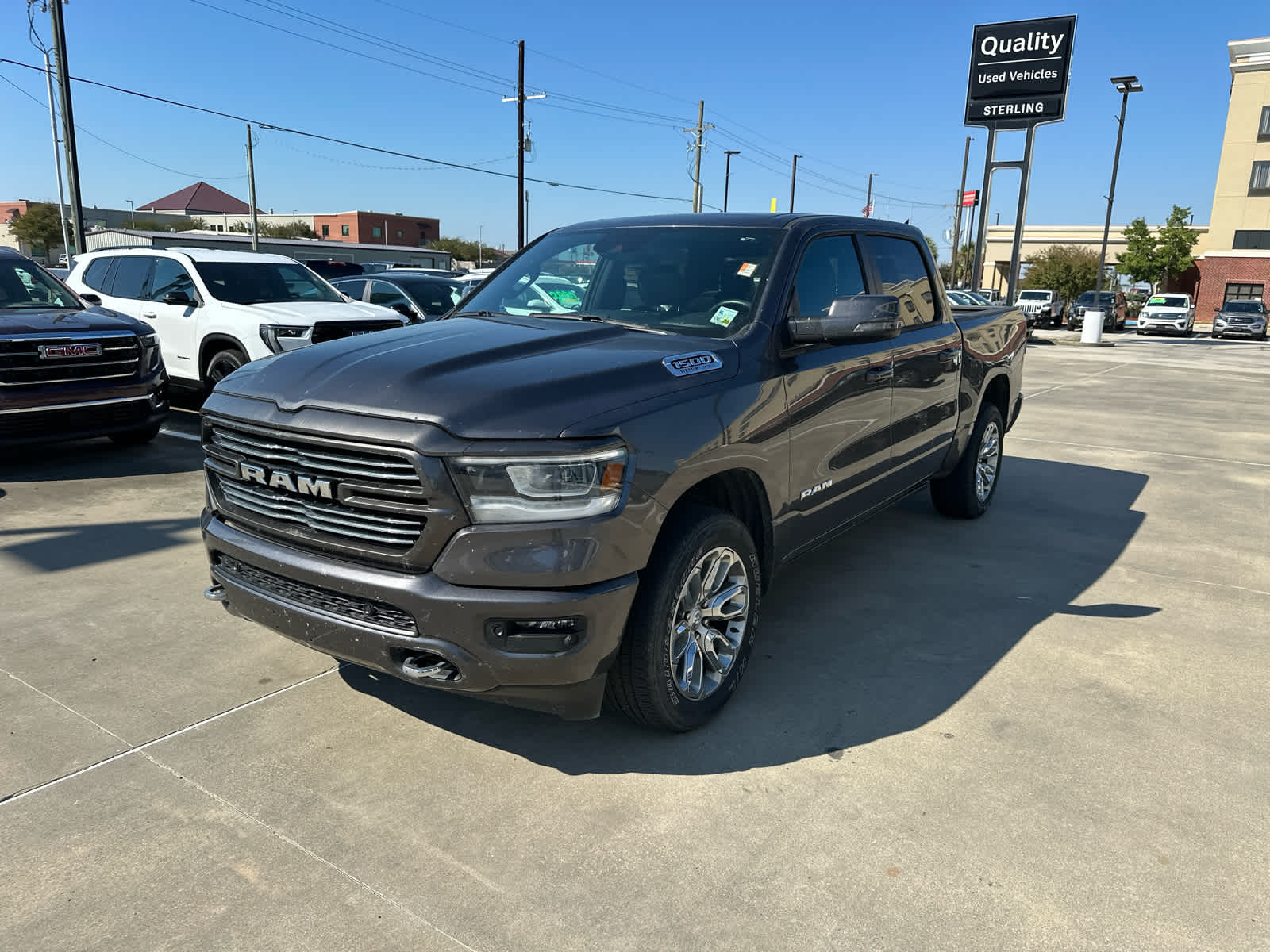 2024 Ram 1500 Laramie photo 6