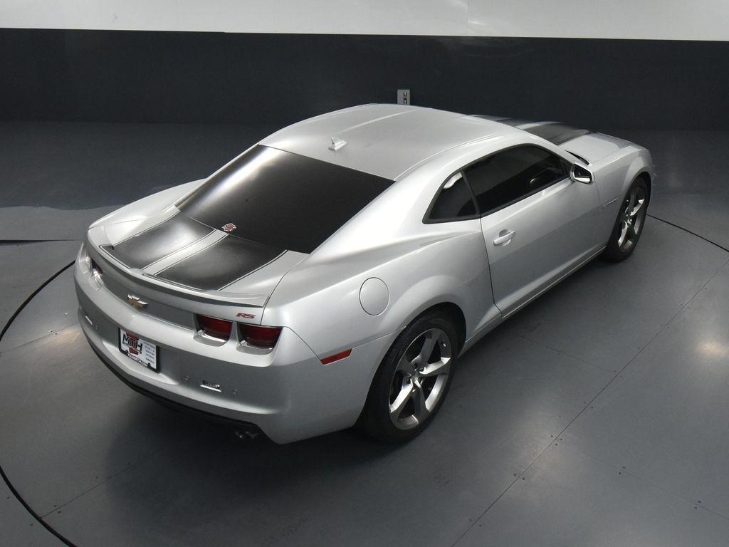 2013 Chevrolet Camaro 2LT photo 45