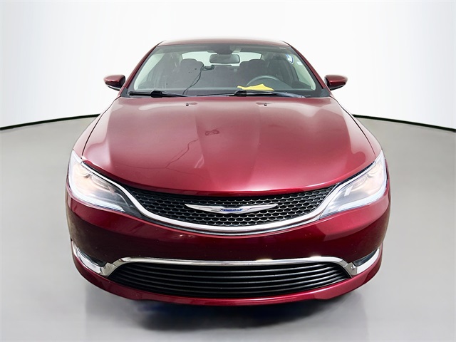 Used 2015 Chrysler 200 Limited with VIN 1C3CCCAB3FN610187 for sale in Ocala, FL