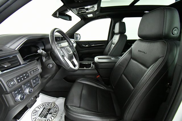 2022 Gmc Yukon XL Denali photo 4