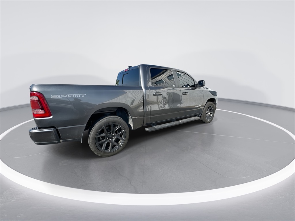 2023 Ram 1500 Laramie photo 8