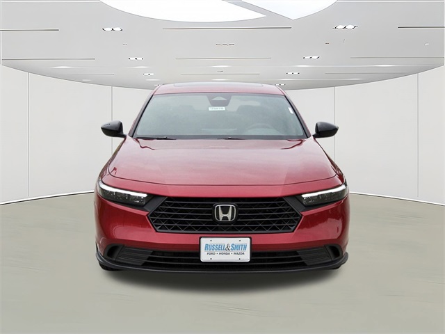 2025 Honda Accord Hybrid Sport photo 2