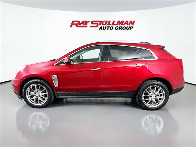 2013 Cadillac SRX Performance photo 4