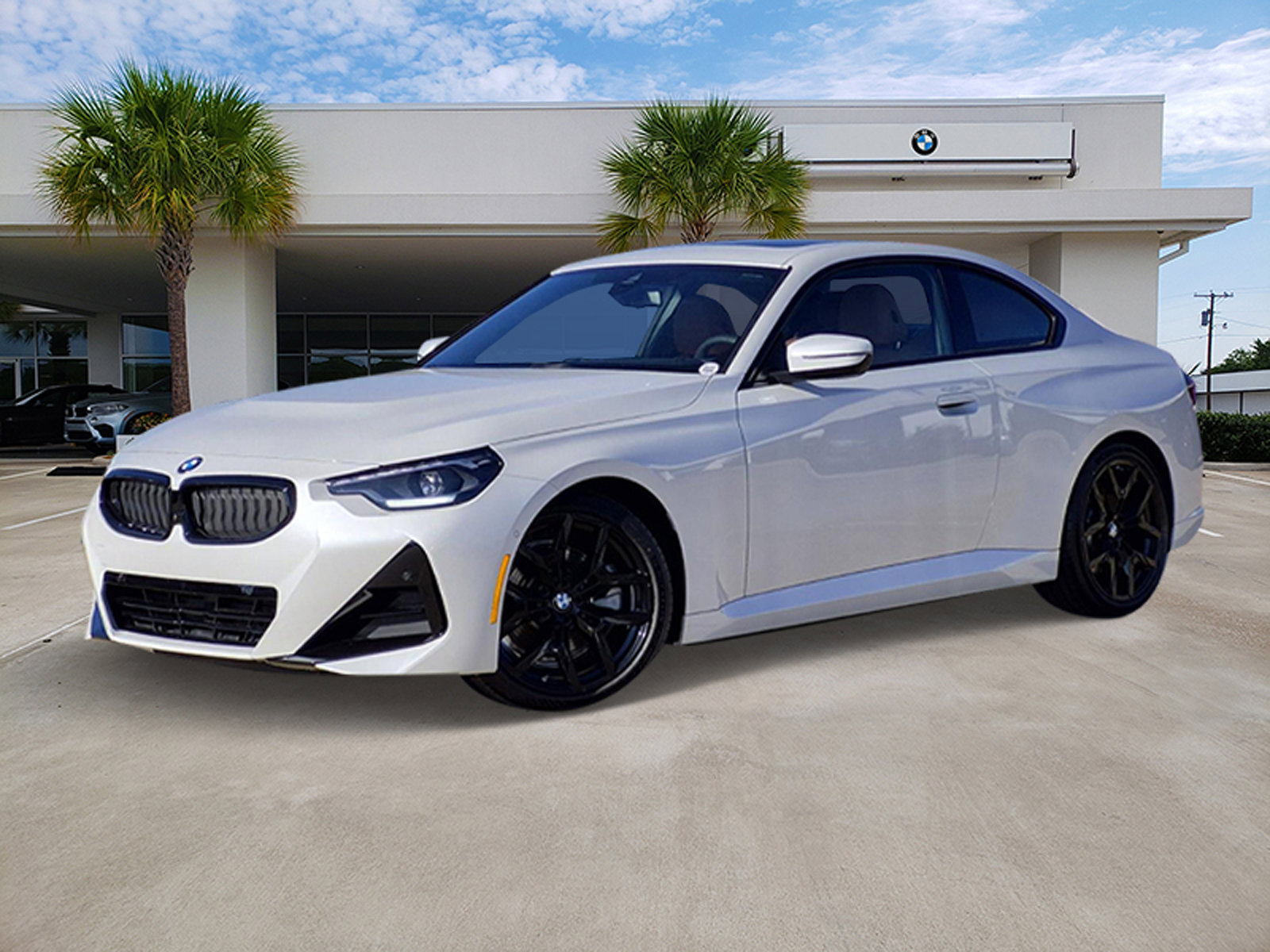 2026 BMW 2 Series 230i's photo