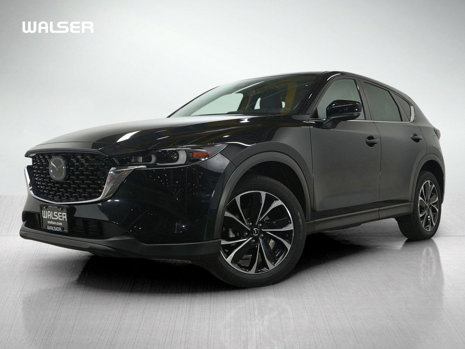 2023 Mazda CX-5 S Premium Plus package's photo