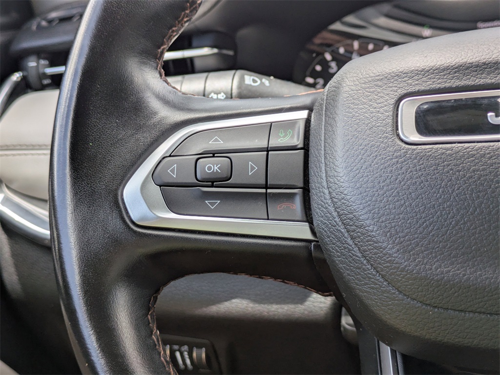 2022 Jeep Compass Limited photo 23