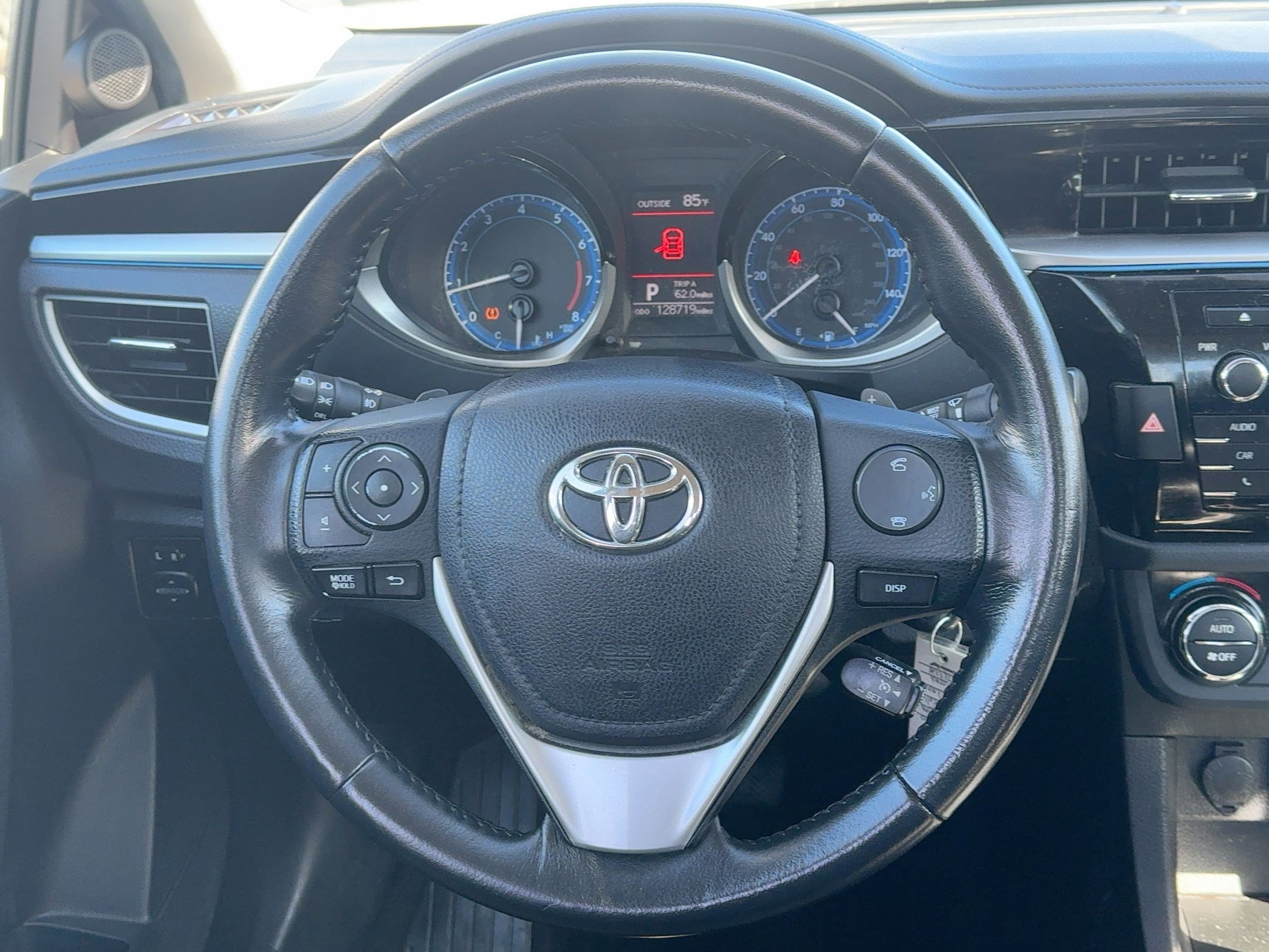 2016 Toyota Corolla S photo 14