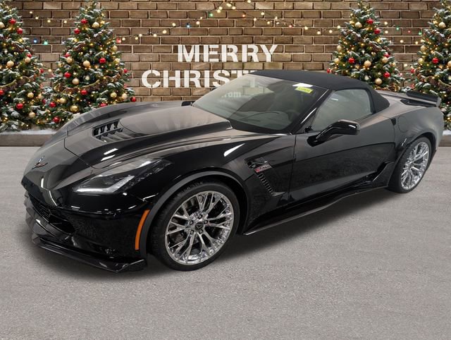 2017 Chevrolet Corvette 3LZ's photo