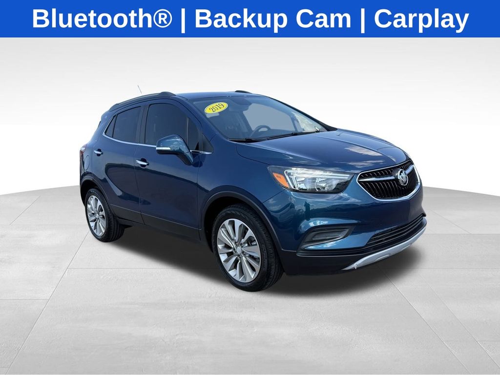 2019 Buick Encore