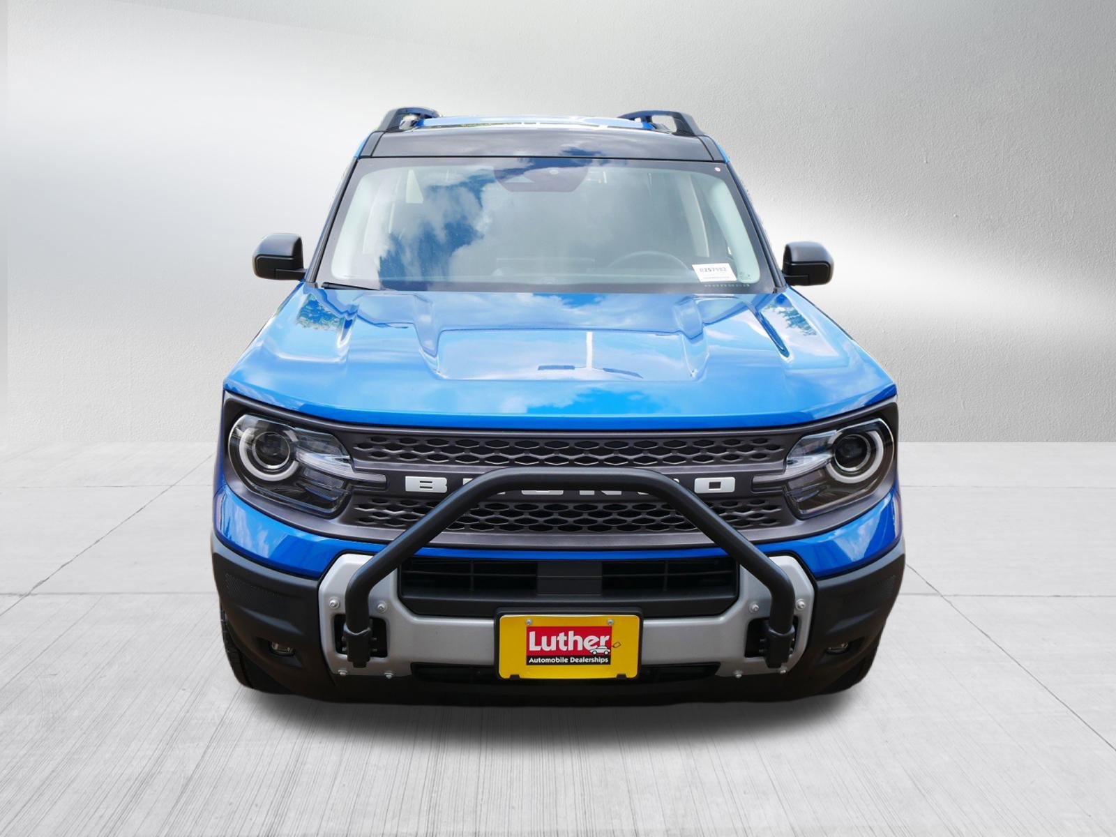 2025 Ford Bronco Sport Big Bend photo 2