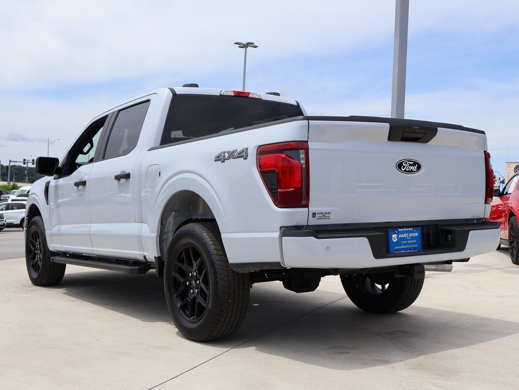 2025 Ford F-150 STX photo 3