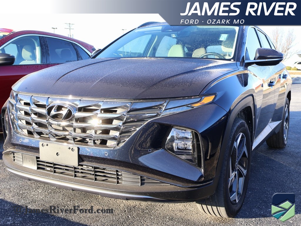 2023 Hyundai Tucson Limited's photo