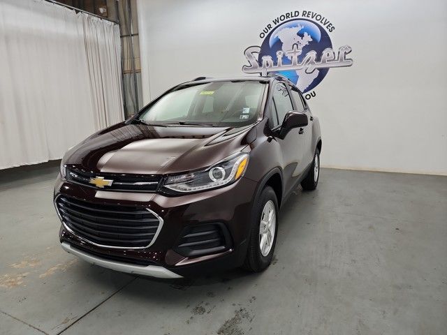 2022 Chevrolet Trax LT photo 10