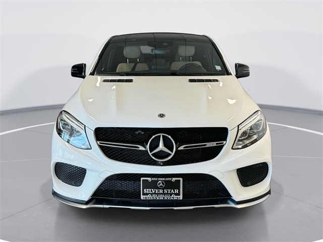 2017 Mercedes Benz GLE 43 AMG Coupe photo 2
