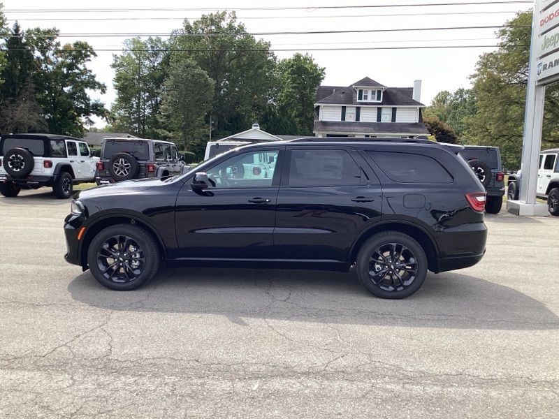 2026 Dodge Durango GT photo 4