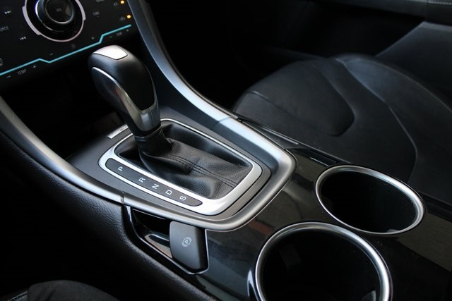 2013 Ford Fusion Titanium photo 8