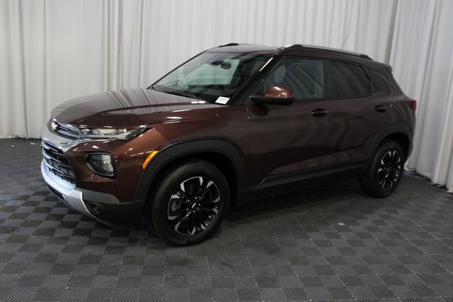 2023 Chevrolet Trailblazer LT photo 3