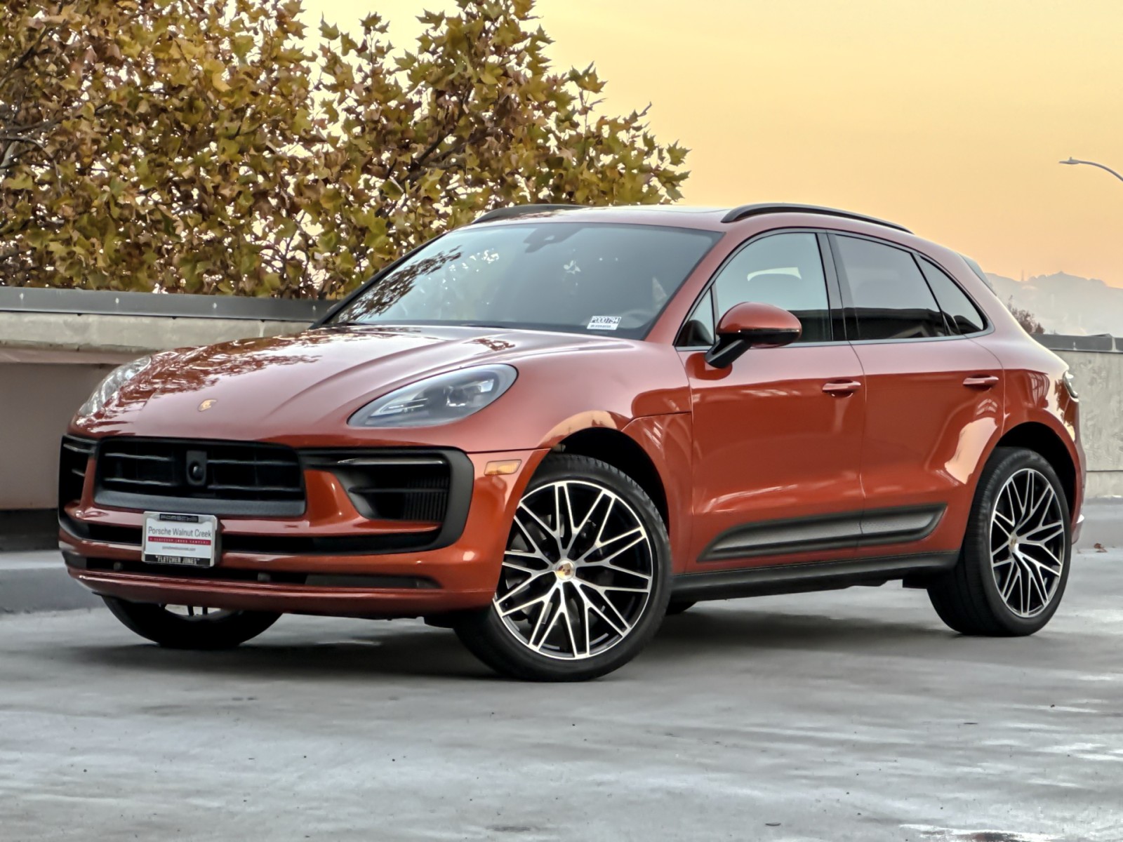2023 Porsche Macan S