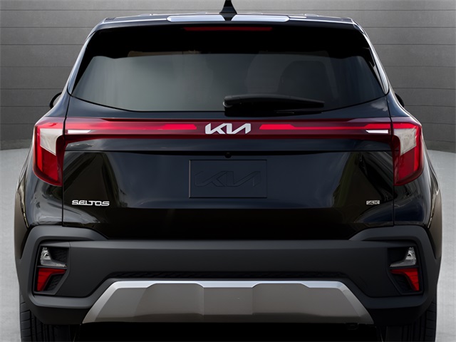 2026 Kia Seltos LX photo 5