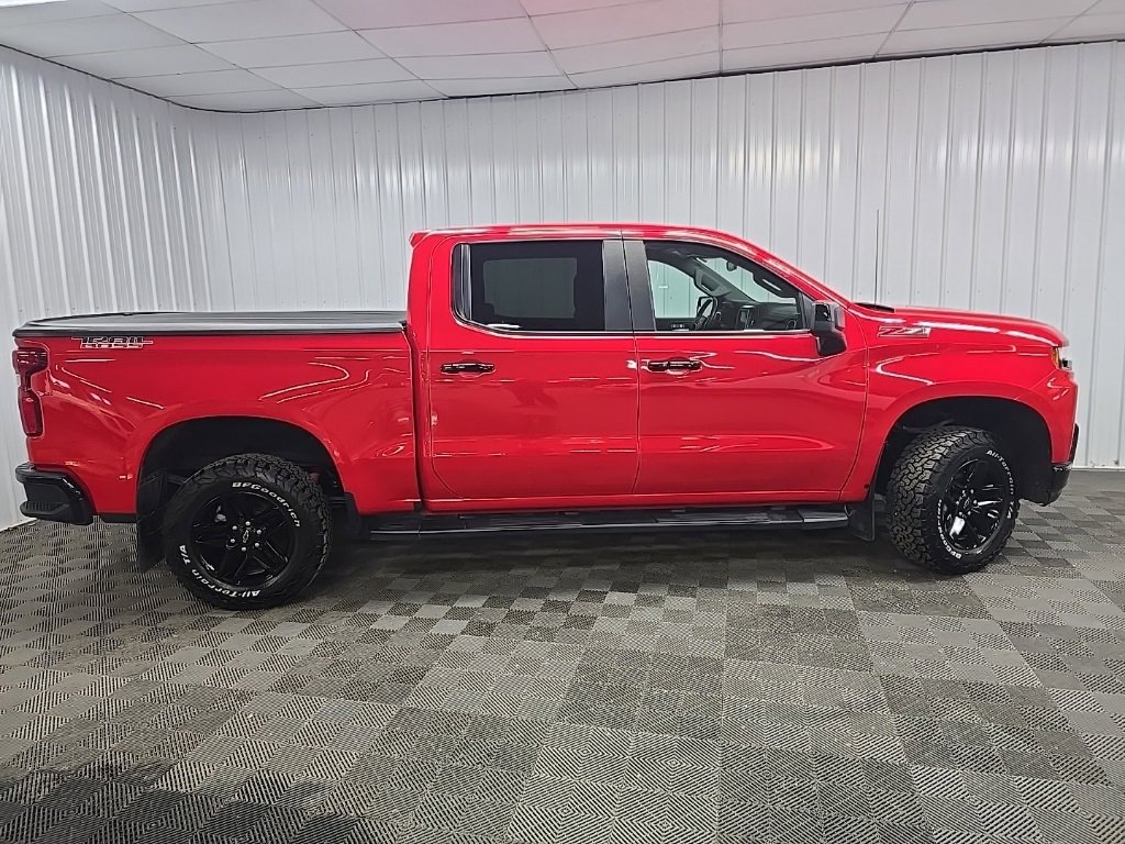 2021 Chevrolet Silverado 1500 LT Trail Boss photo 2