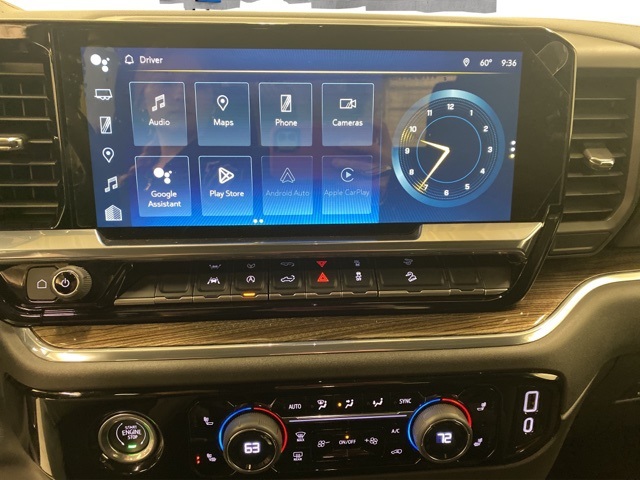 2024 Chevrolet Silverado 1500 LT photo 4