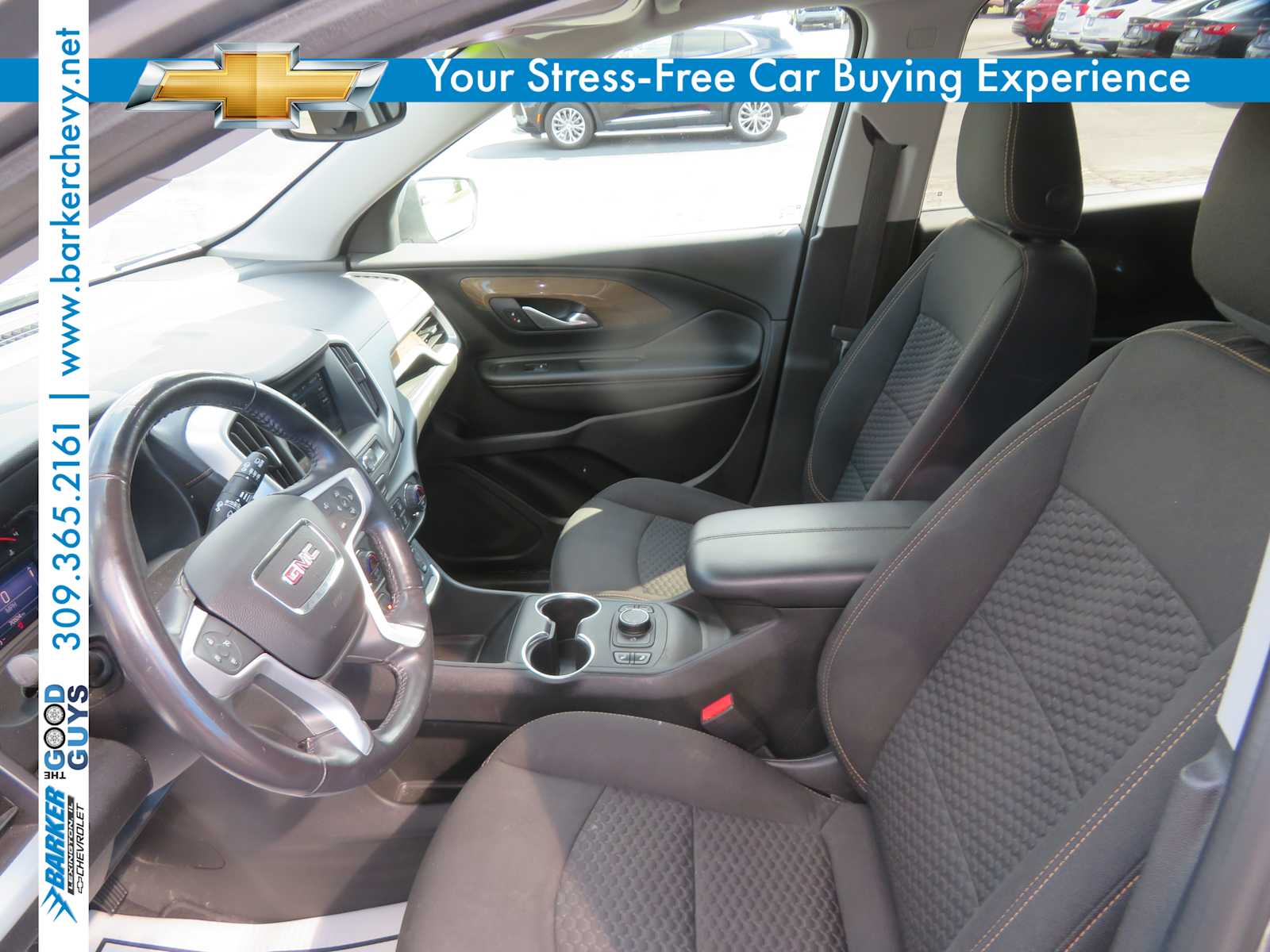 2019 Gmc Terrain SLE photo 14