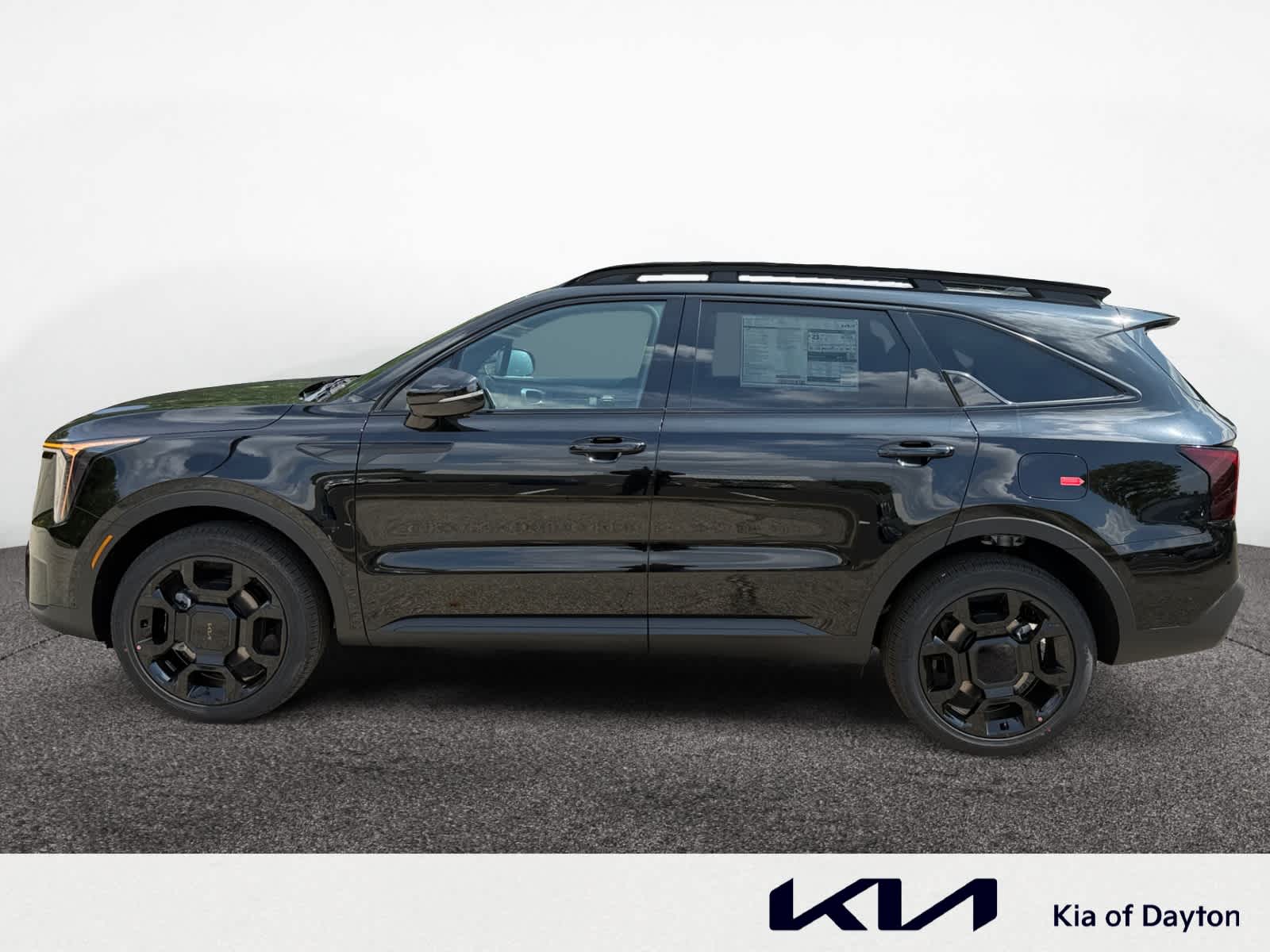2026 Kia Sorento Prestige photo 2