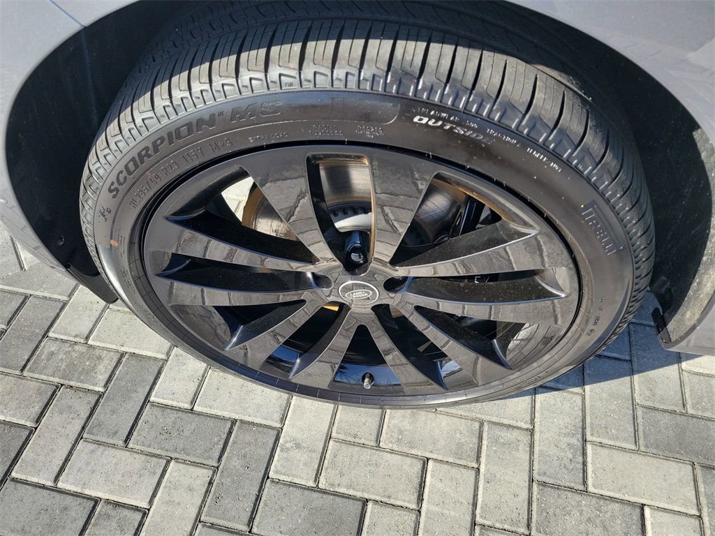 2025 Land Rover Range Rover Sport Autobiography photo 12