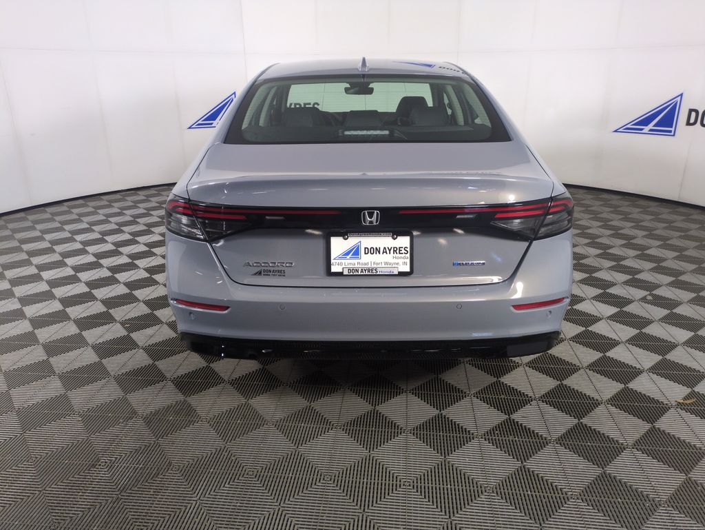 2025 Honda Accord Hybrid EX-L photo 4