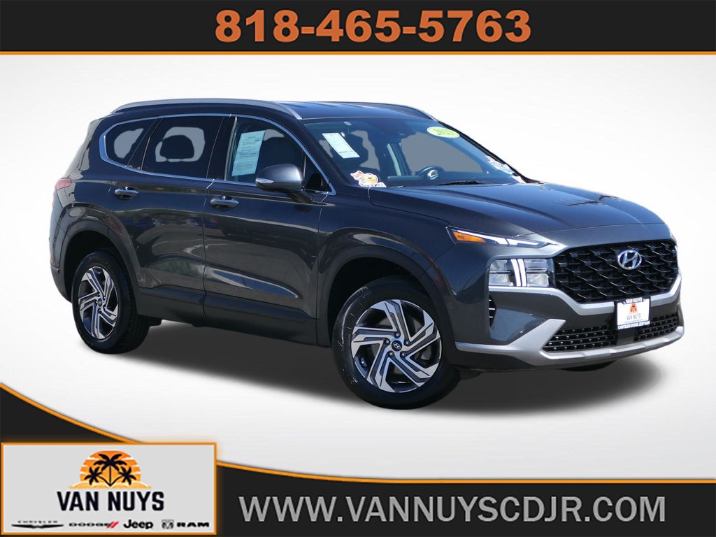 2023 Hyundai Santa Fe