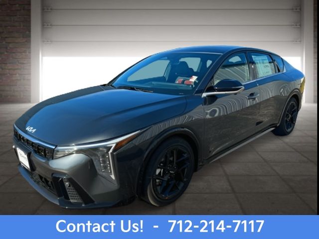 2025 Kia K4 GT-Line Turbo's photo
