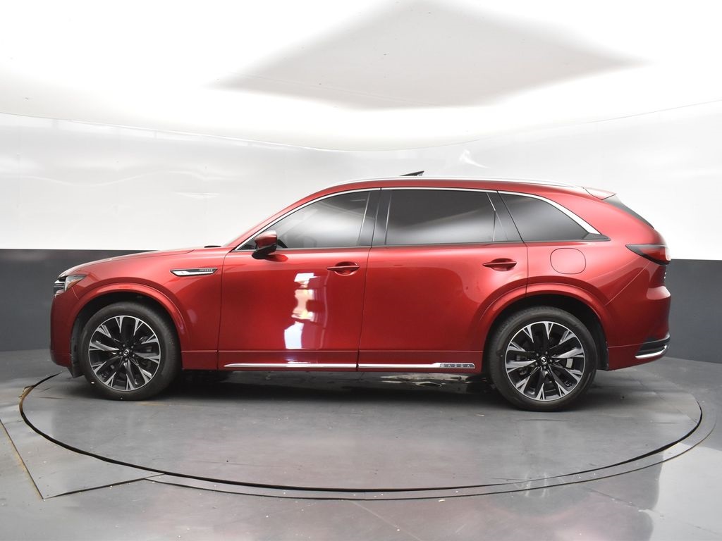 2024 Mazda CX-90 3.3 Turbo Premium Plus photo 4