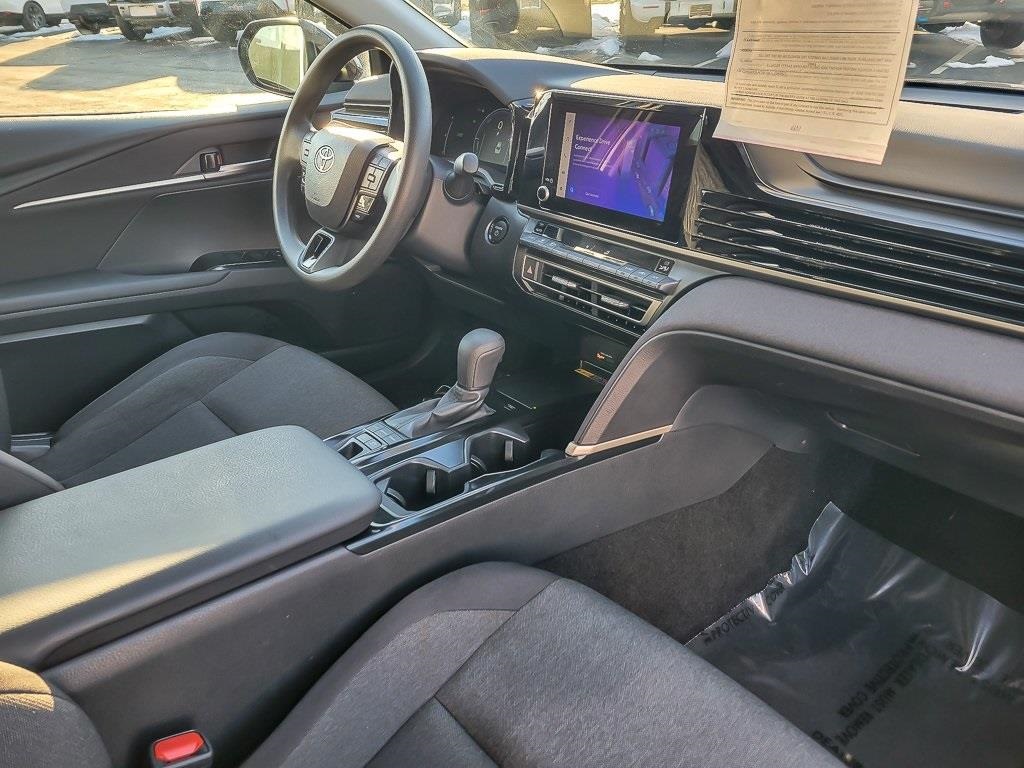 2025 TOYOTA CAMRY - Image 21