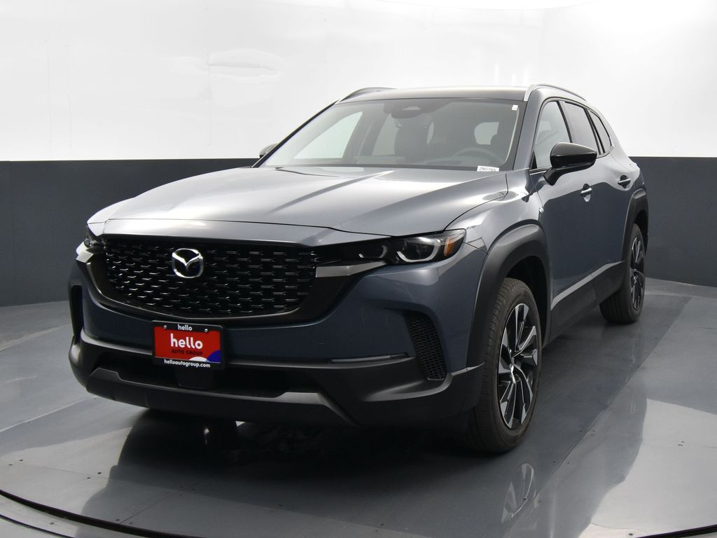 2025 Mazda CX-50 Premium Plus photo 3