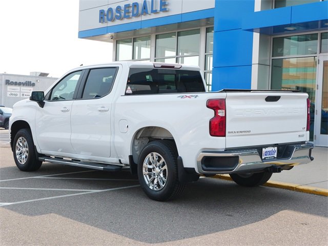 2020 Chevrolet Silverado 1500 LT photo 4