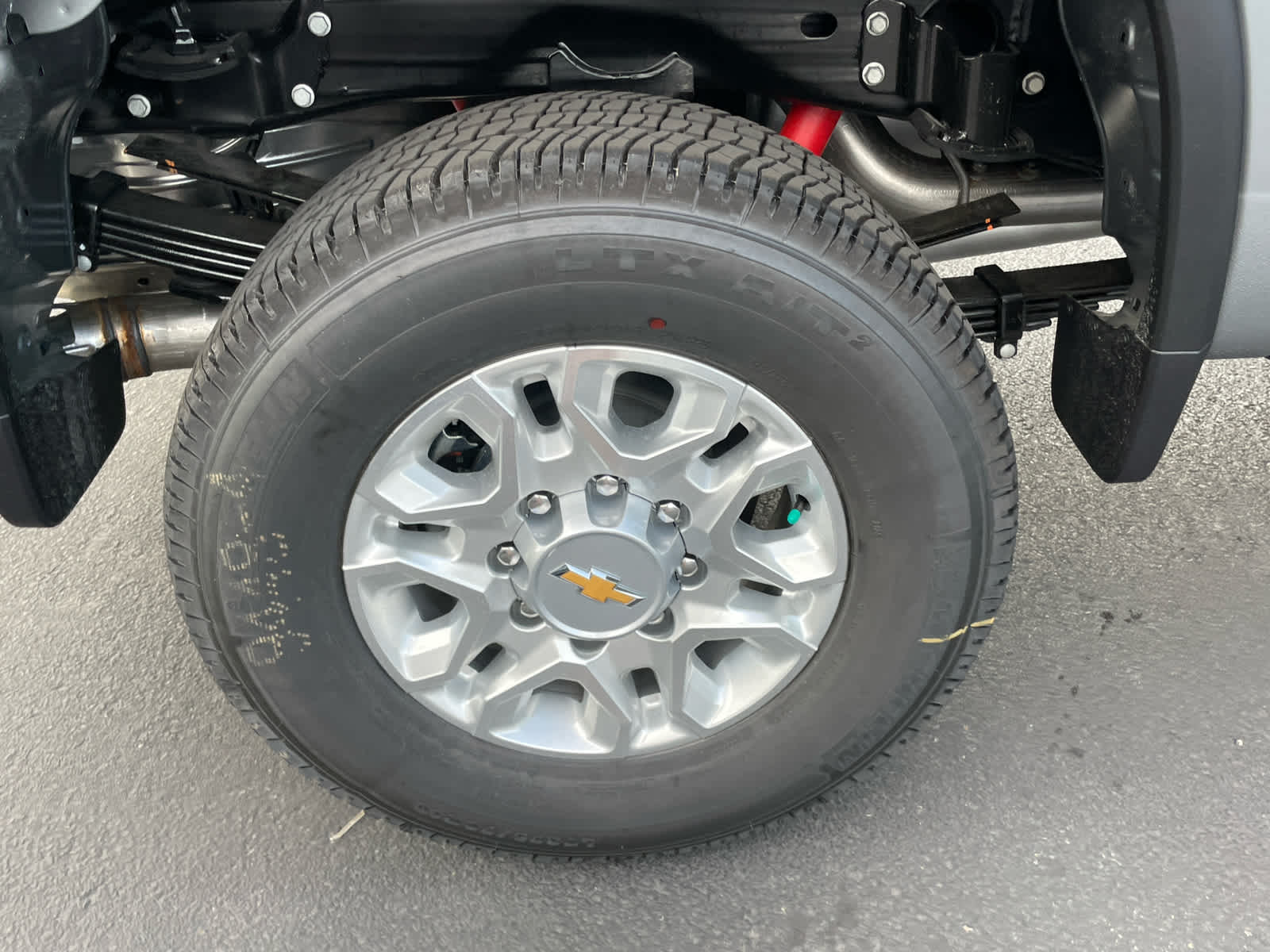 2025 Chevrolet Silverado 3500HD LT photo 18