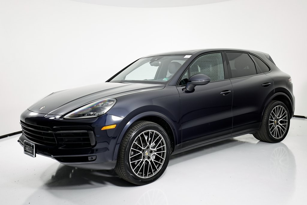 2020 Porsche Cayenne Base's photo