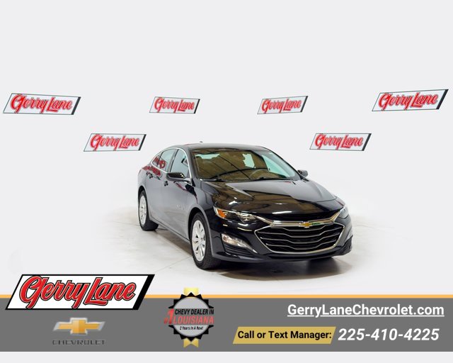 Used 2024 Mosaic Black Metallic Chevrolet 1LT image 1