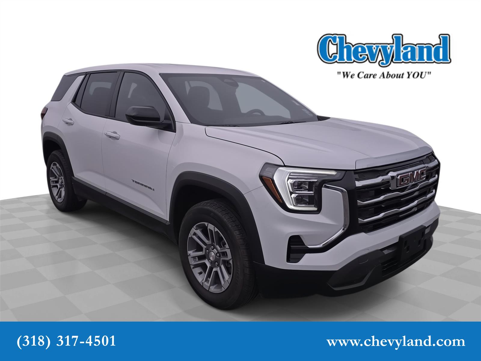 2025 GMC Terrain Elevation's photo