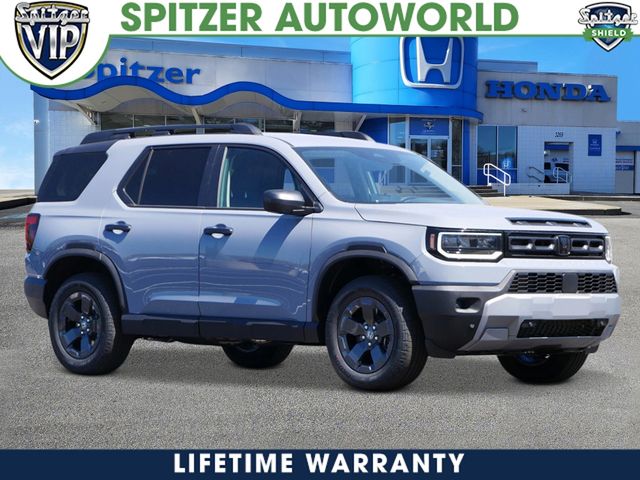 2026 Honda Passport RTL's photo