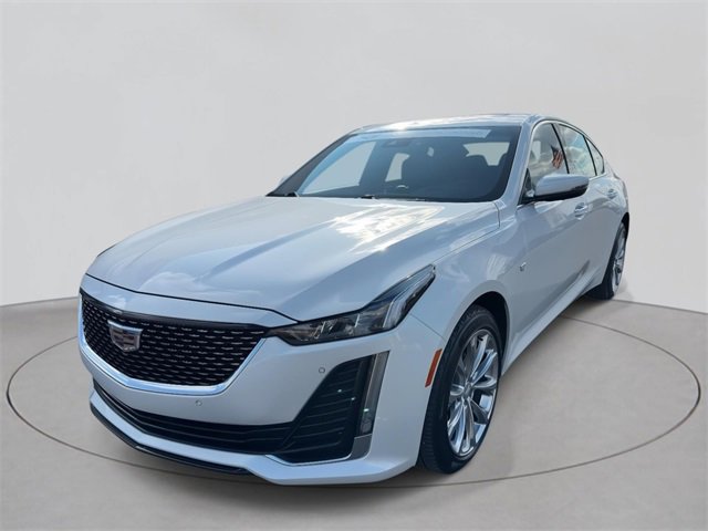 2023 Cadillac CT5 Luxury's photo