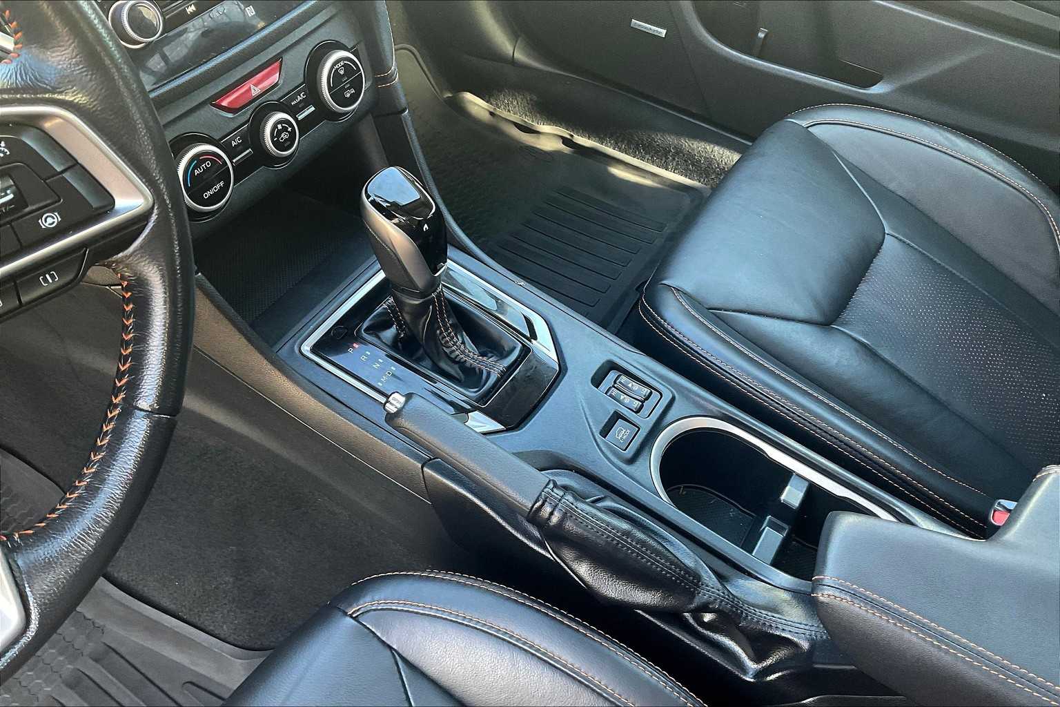 2022 Subaru Crosstrek Limited photo 19