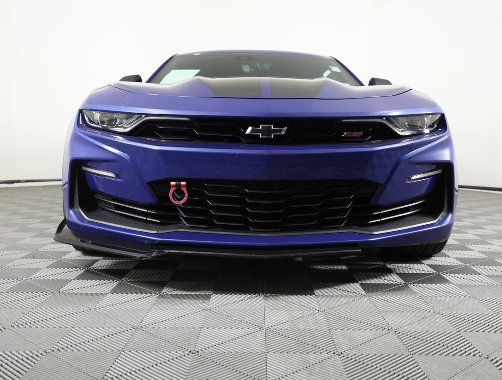 2021 Chevrolet Camaro 2SS photo 2