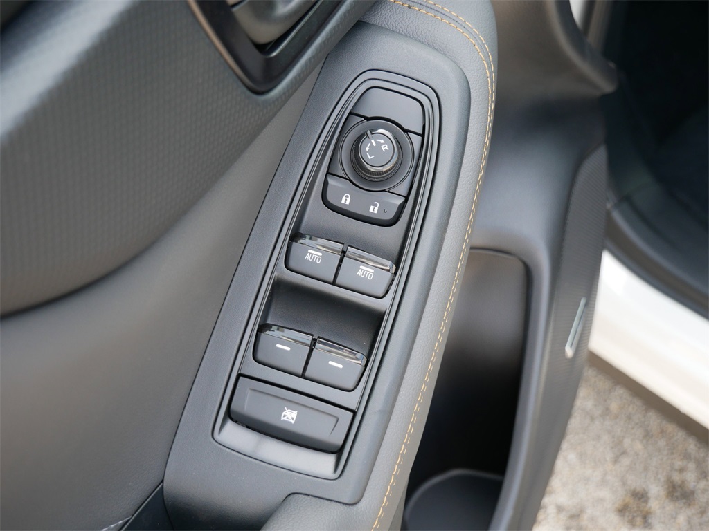 2025 Subaru Forester Wilderness photo 8