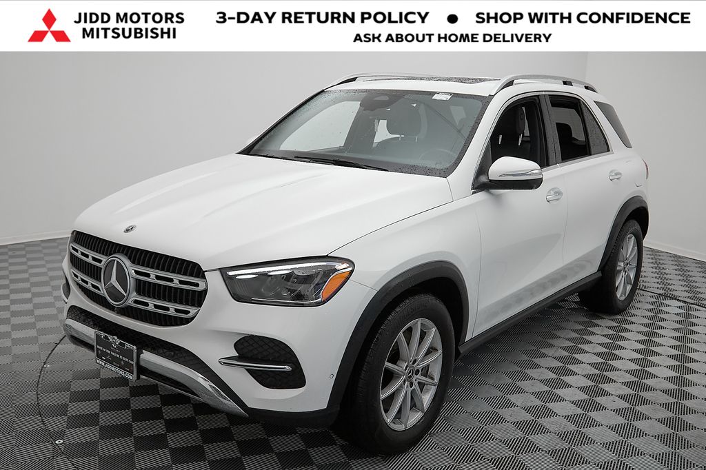 2024 Mercedes-Benz GLE GLE450E's photo