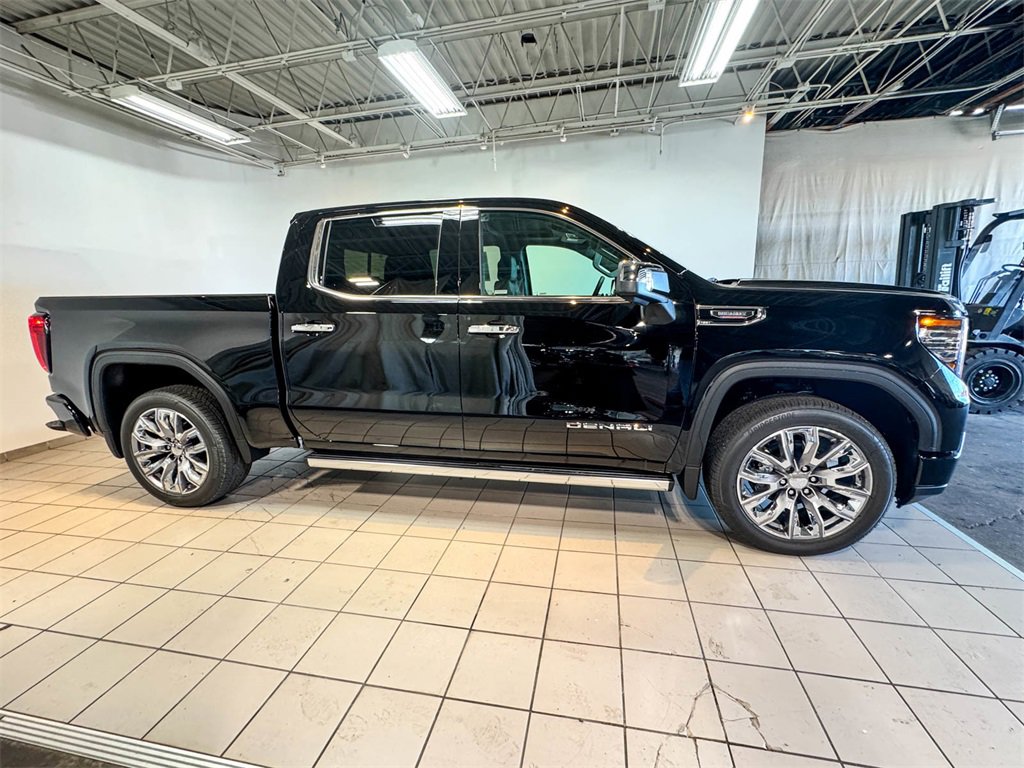 2026 Gmc Sierra 1500 Denali photo 3