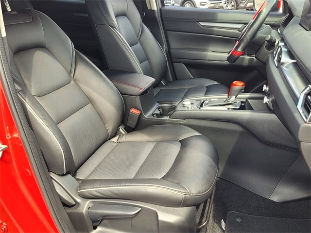 2024 Mazda CX-5 2.5 Select photo 14
