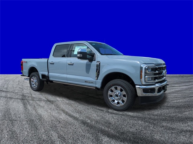 2025 Ford F-250 King Ranch photo 2