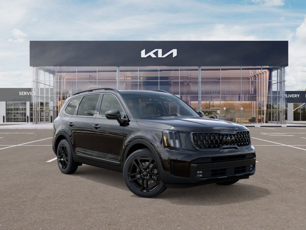 2025 Kia Telluride SX Prestige X-Line's photo